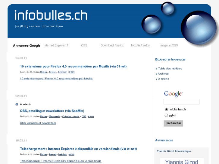 www.infobulles.ch