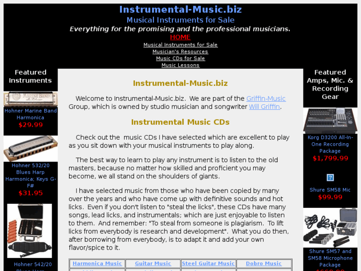 www.instrumental-music.biz