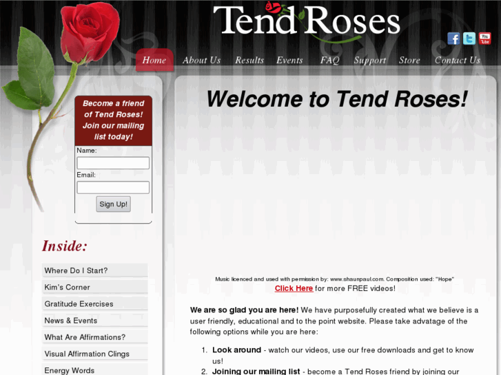 www.itendroses.com