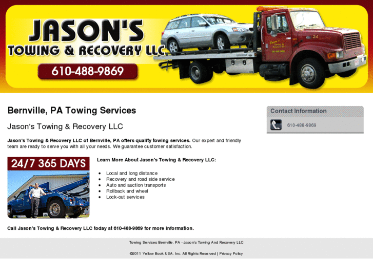 www.jasonstowingandrecovery.com