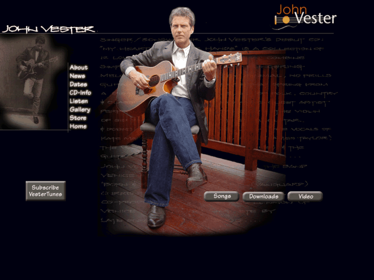 www.johnvester.com