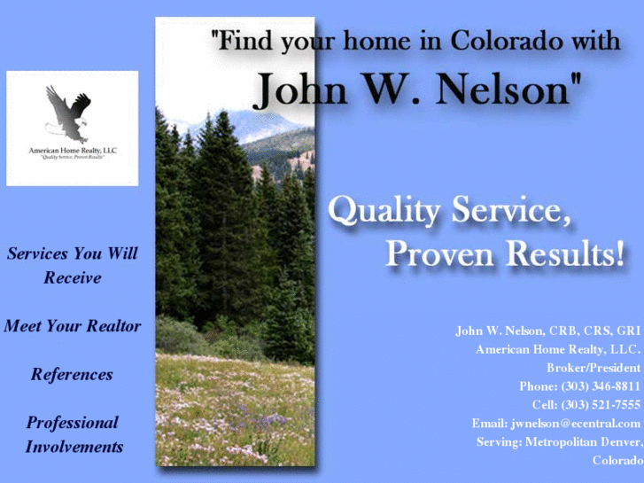 www.johnwnelsonrealtor.com