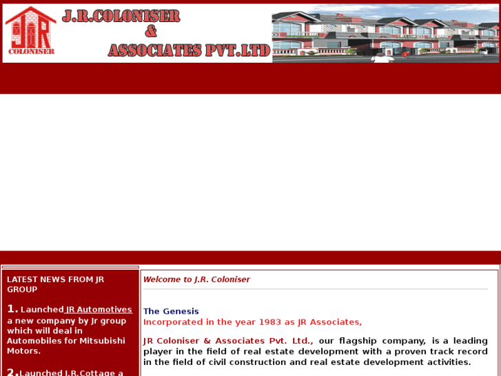 www.jrcoloniser.in
