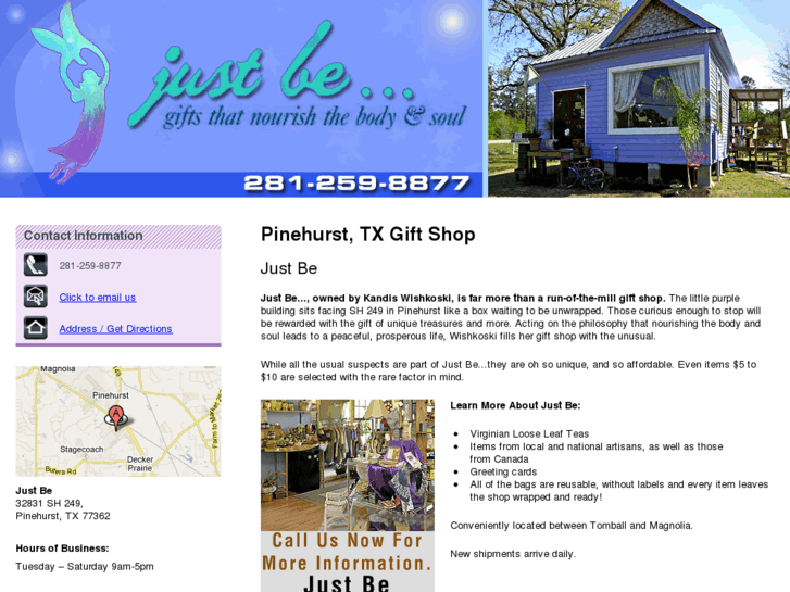 www.justbegifts.com