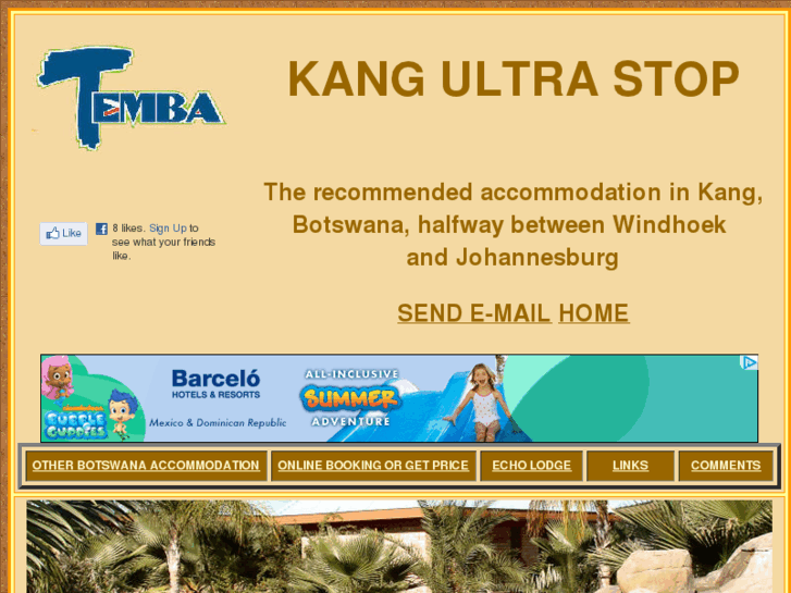 www.kangultralodge.com