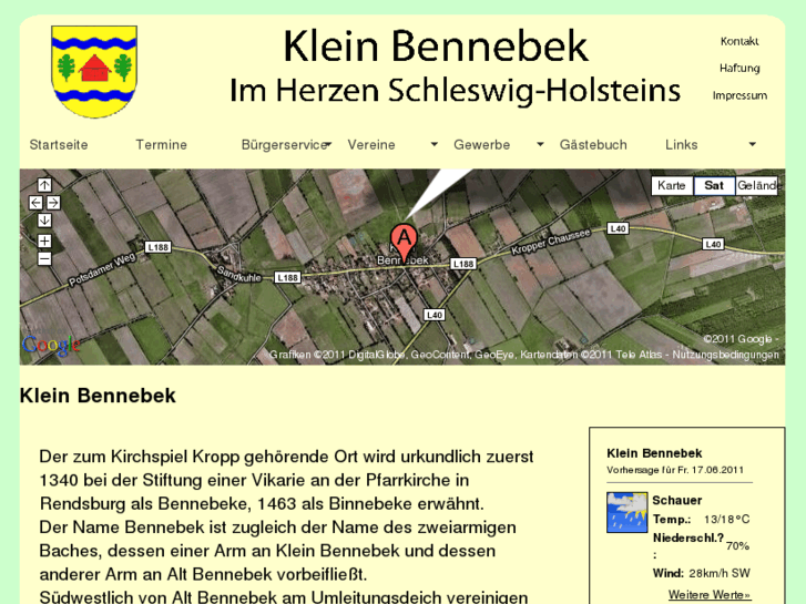 www.klein-bennebek.de