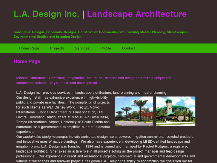 www.ladesignflorida.com