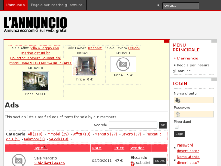 www.lannuncio.com