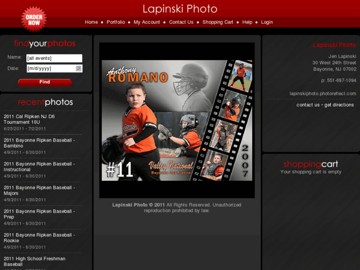 www.lapinskiphoto.com