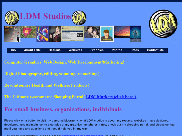 www.ldmstudios.com