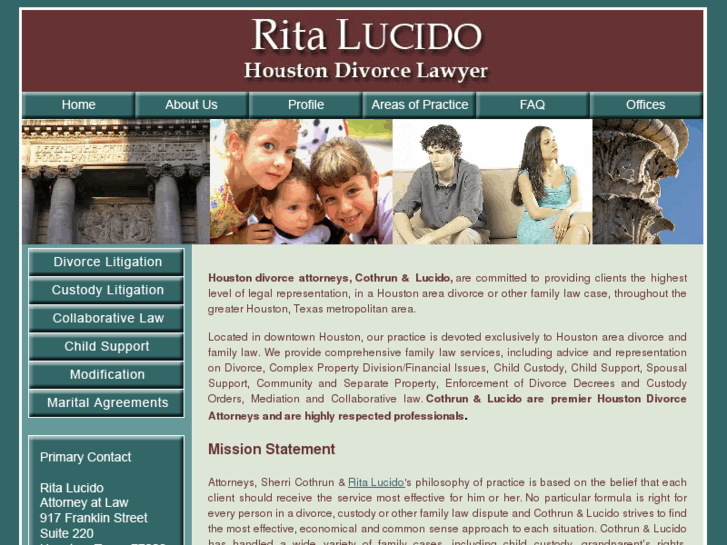 www.lucidodivorcelawyer.com