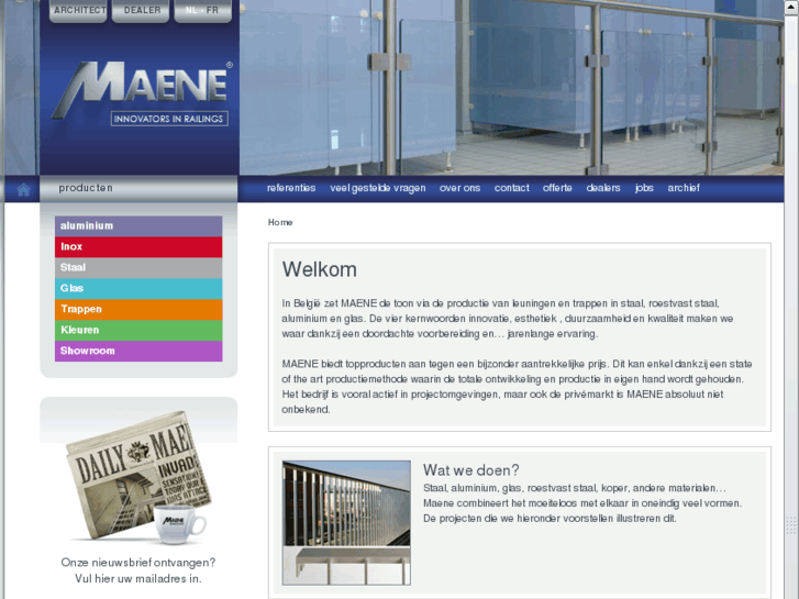 www.maene.com