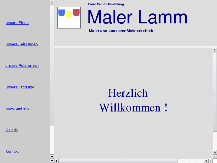 www.maler-lamm.biz