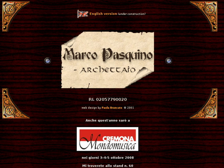 www.marcopasquino.com