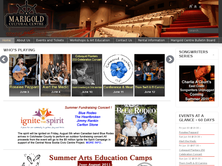 www.marigoldcentre.ca