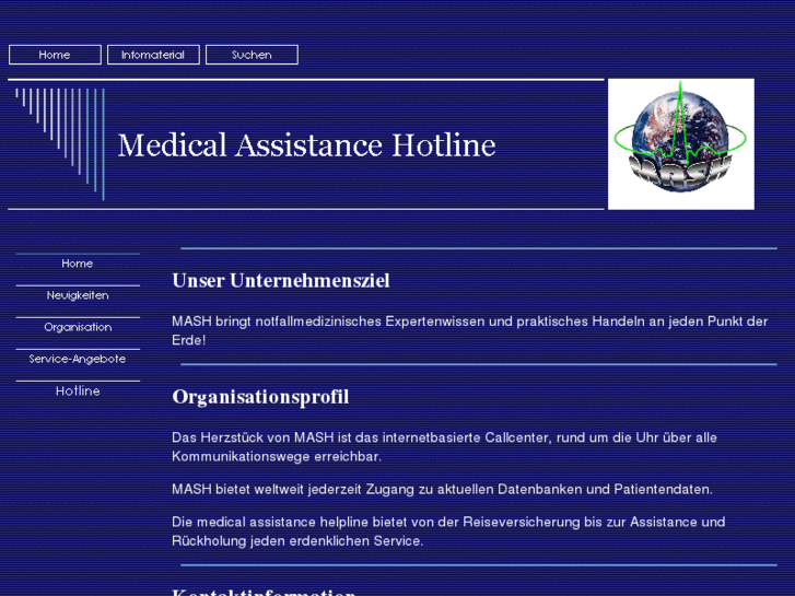 www.medicalhelplineworldwide.com