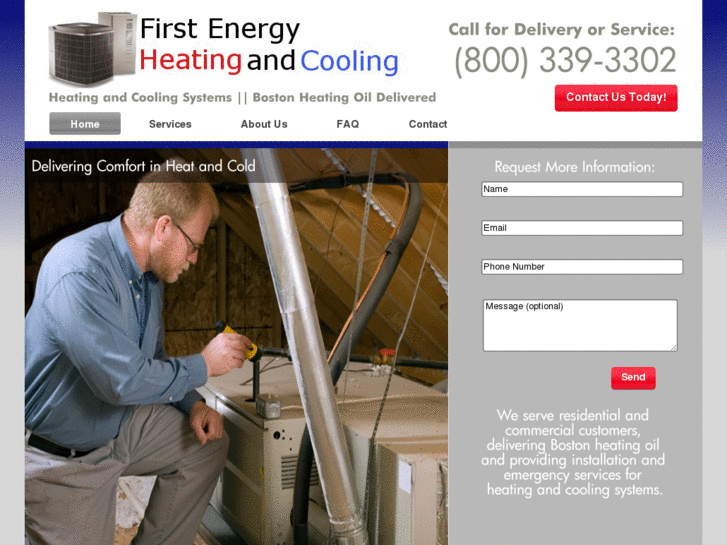 www.melroseheatingandcooling.com