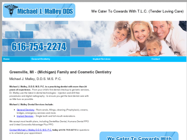 www.michaelmalleydds.com