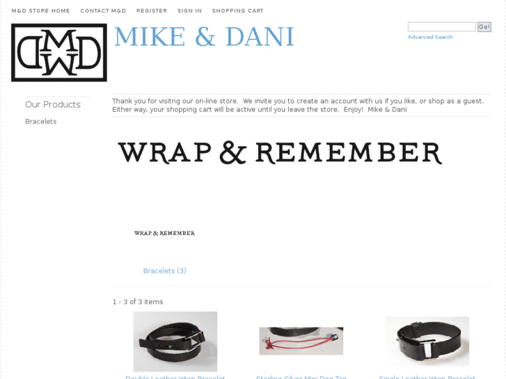 www.mikedani.com