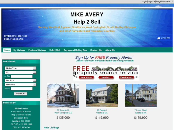 www.mikesellsrealestate.com