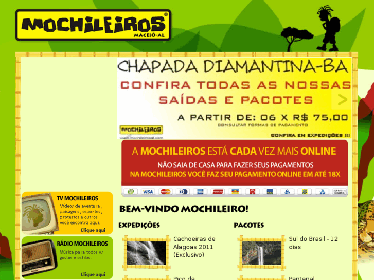www.mochileirosal.com