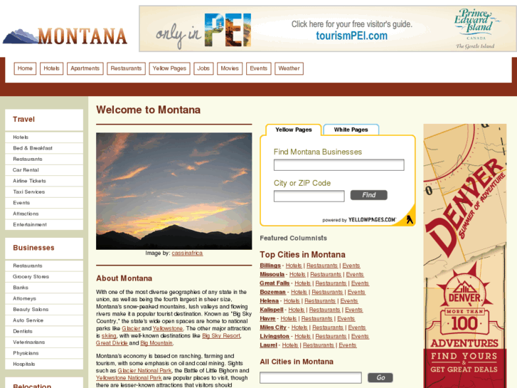 www.montana.com