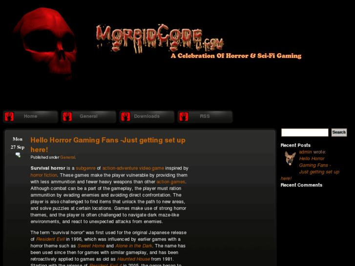 www.morbidcode.com