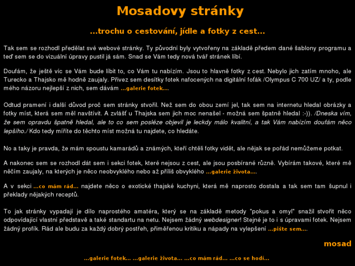 www.mosad.net