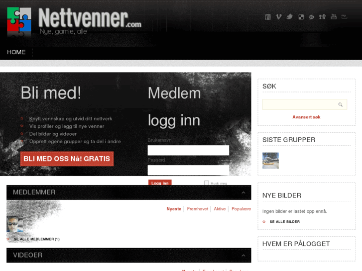 www.nettvenner.com