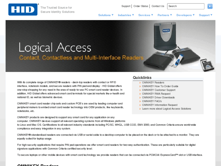 www.omnikey.biz