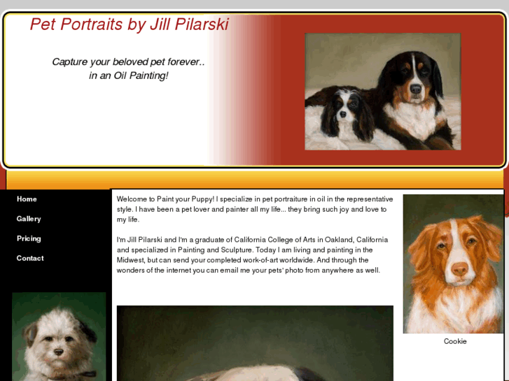 www.paintyourpuppy.com