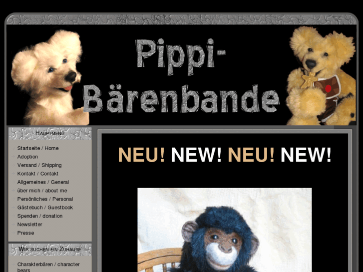 www.pippibaerenbande.de