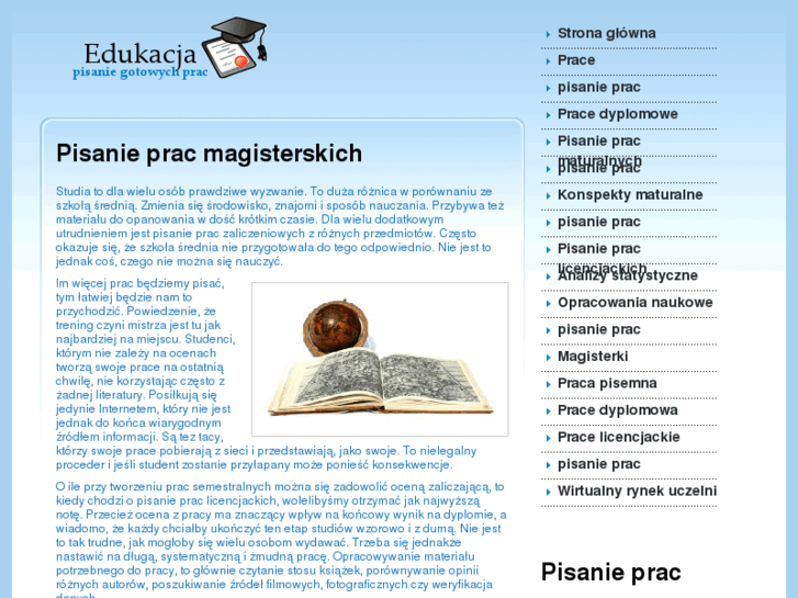 www.pisanie-prac-magisterskich.com