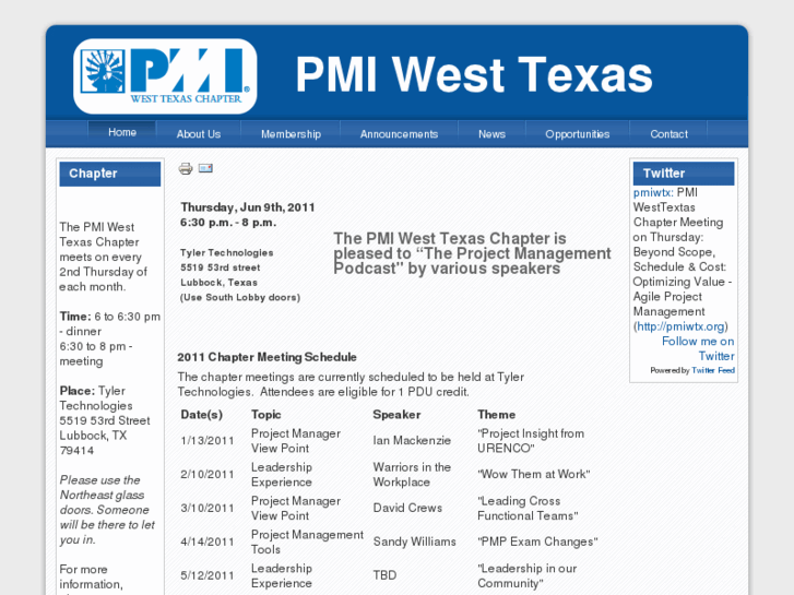 www.pmiwtx.org