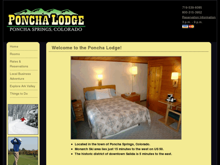 www.ponchalodge.com