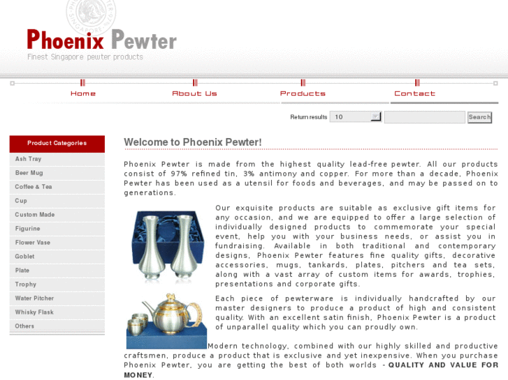 www.ppewter.com