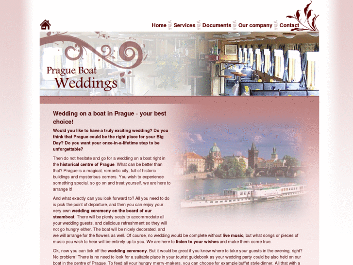 www.prague-boat-weddings.com