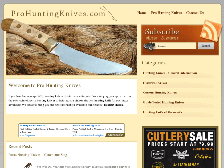 www.prohuntingknives.com