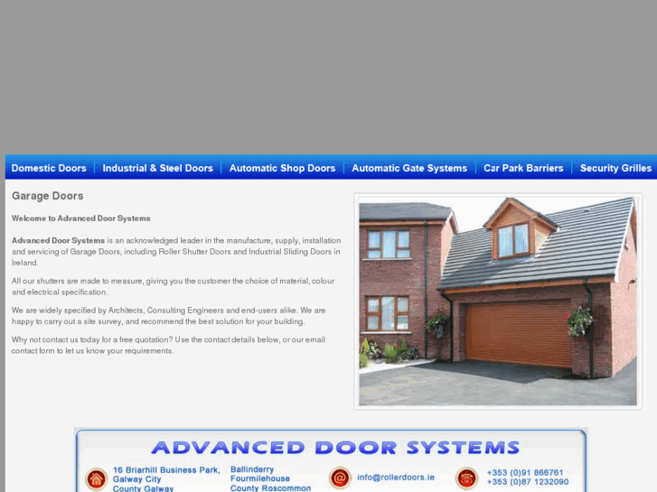 www.rollerdoors.ie