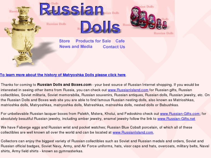 www.russiandollsandboxes.com