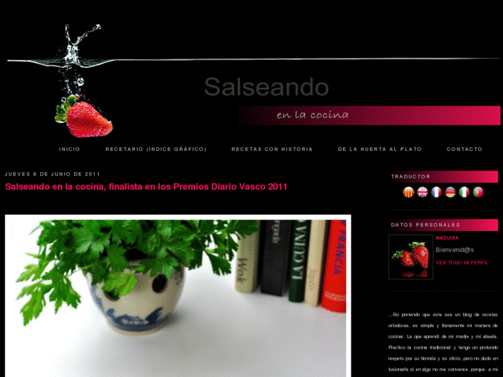 www.salseandoenlacocina.com