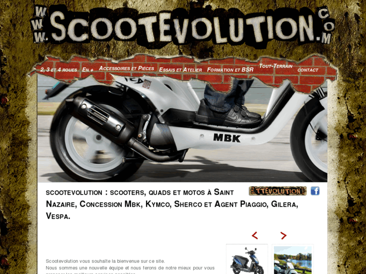 www.scootevolution.com