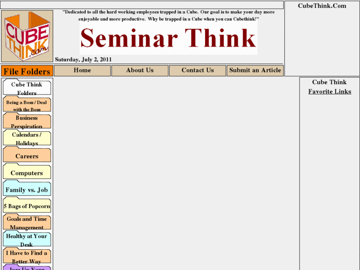 www.seminarthink.com