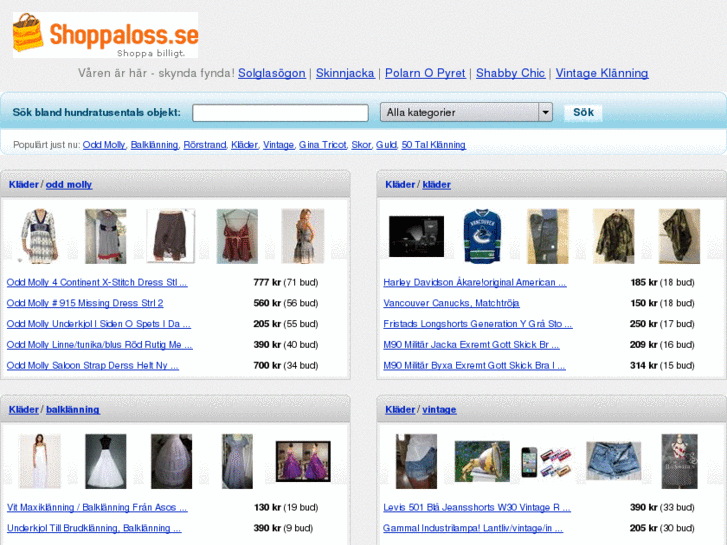 www.shoppaloss.se