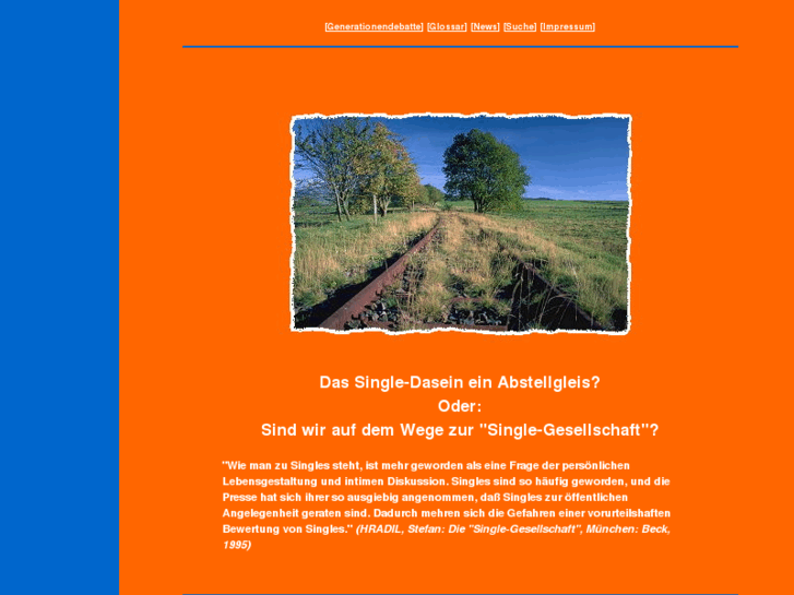 www.single-dasein.de