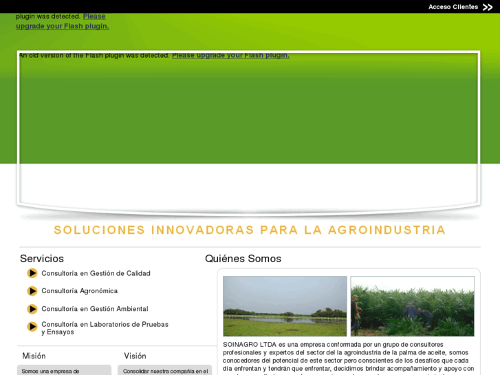 www.soinagro.com