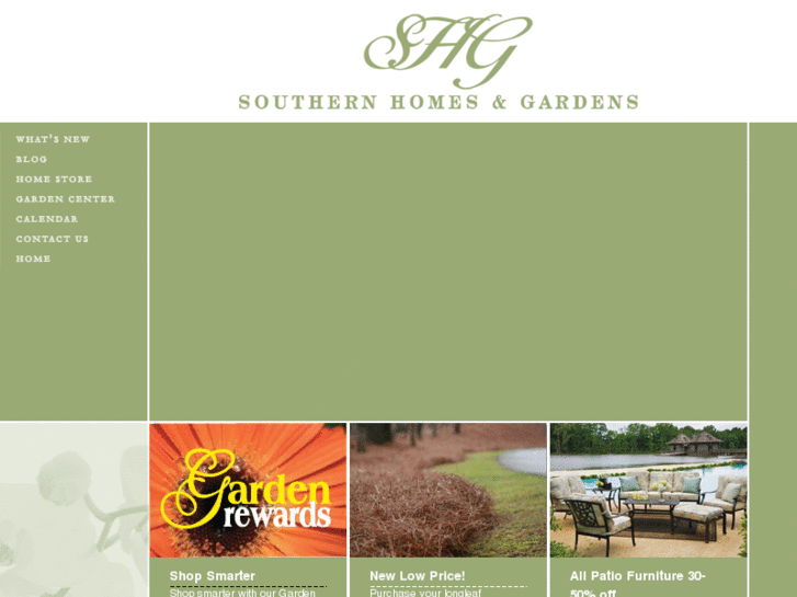 www.southernhomesandgardens.com