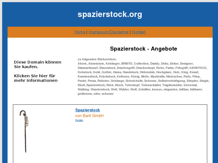 www.spazierstock.org