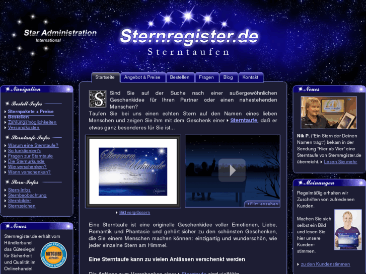 www.sternregister.com