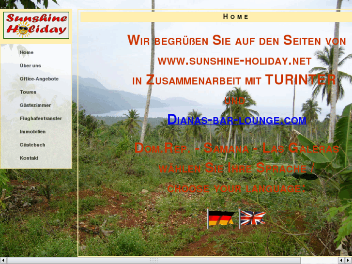 www.sunshine-holiday.net